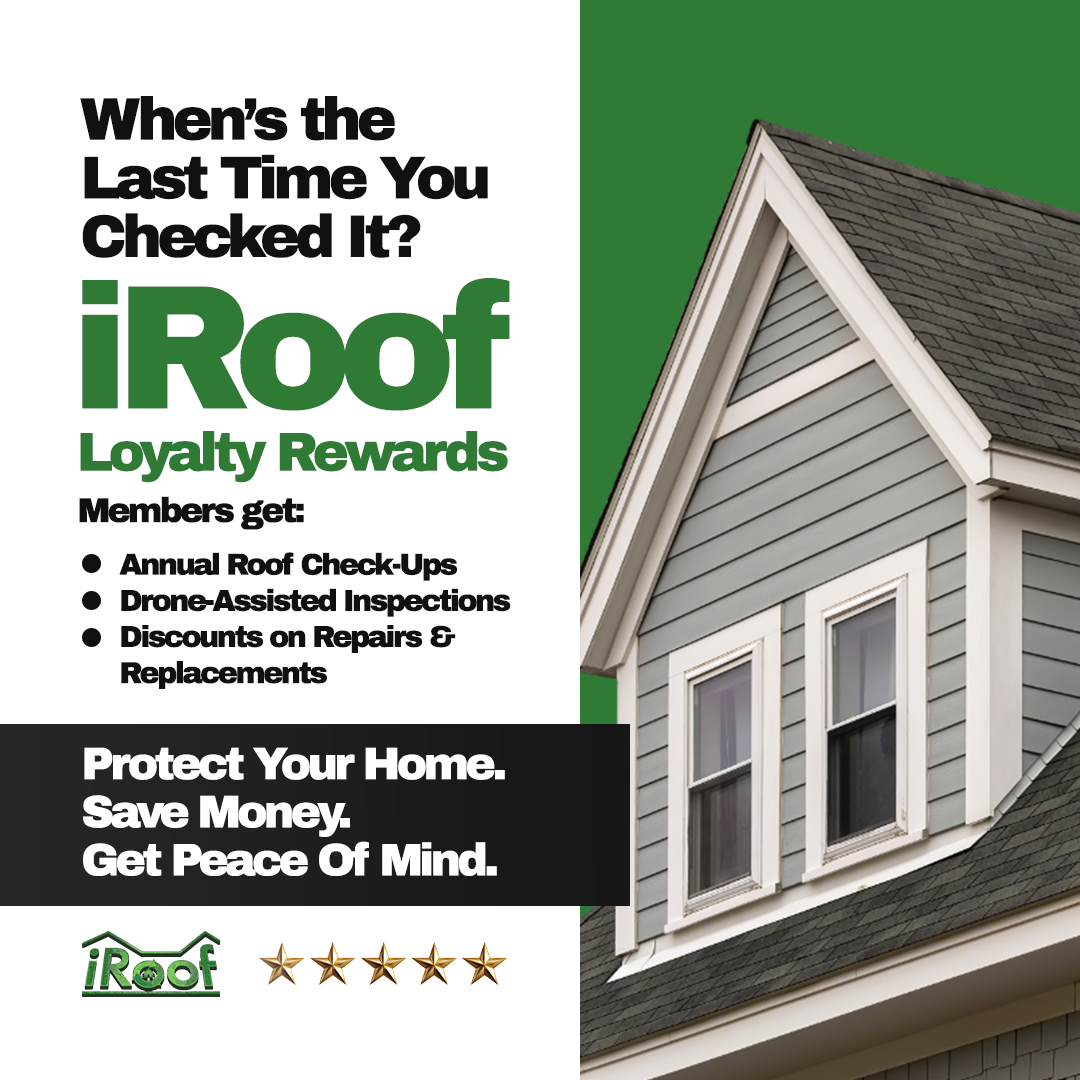 Loyalty Program | IRoof