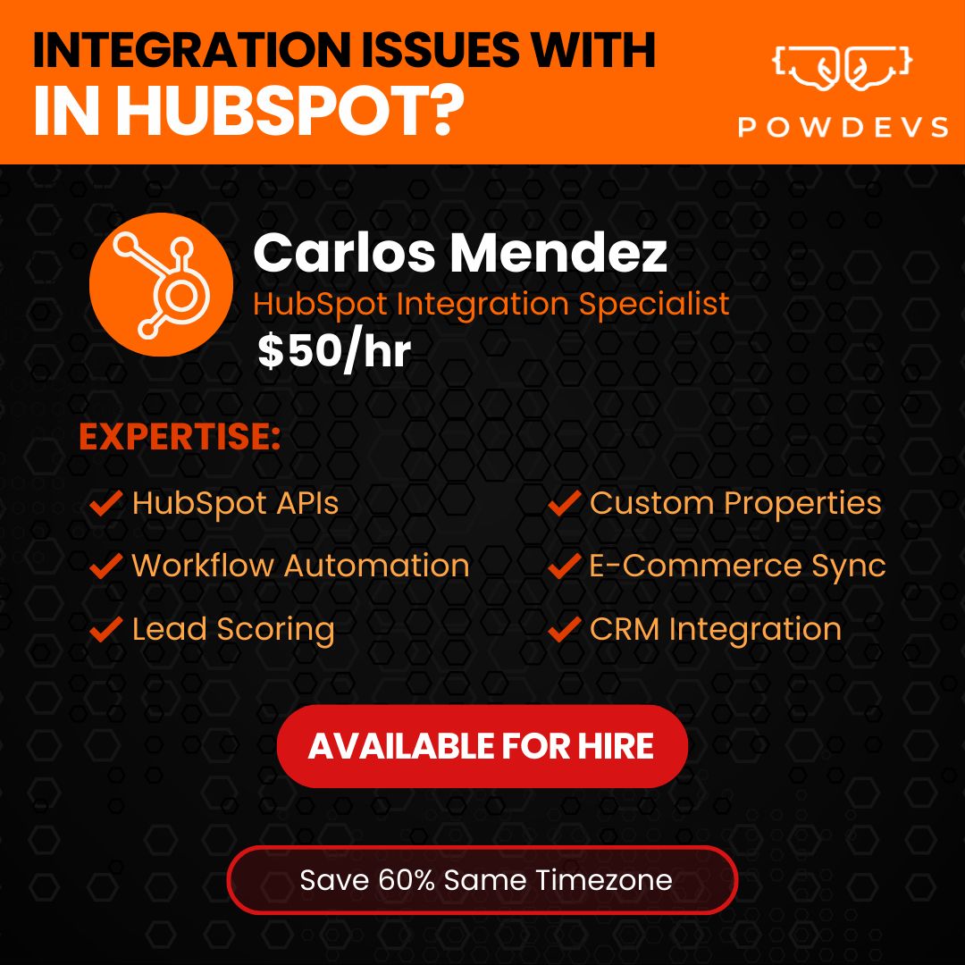 Powdevs Software Dev Services ad creative