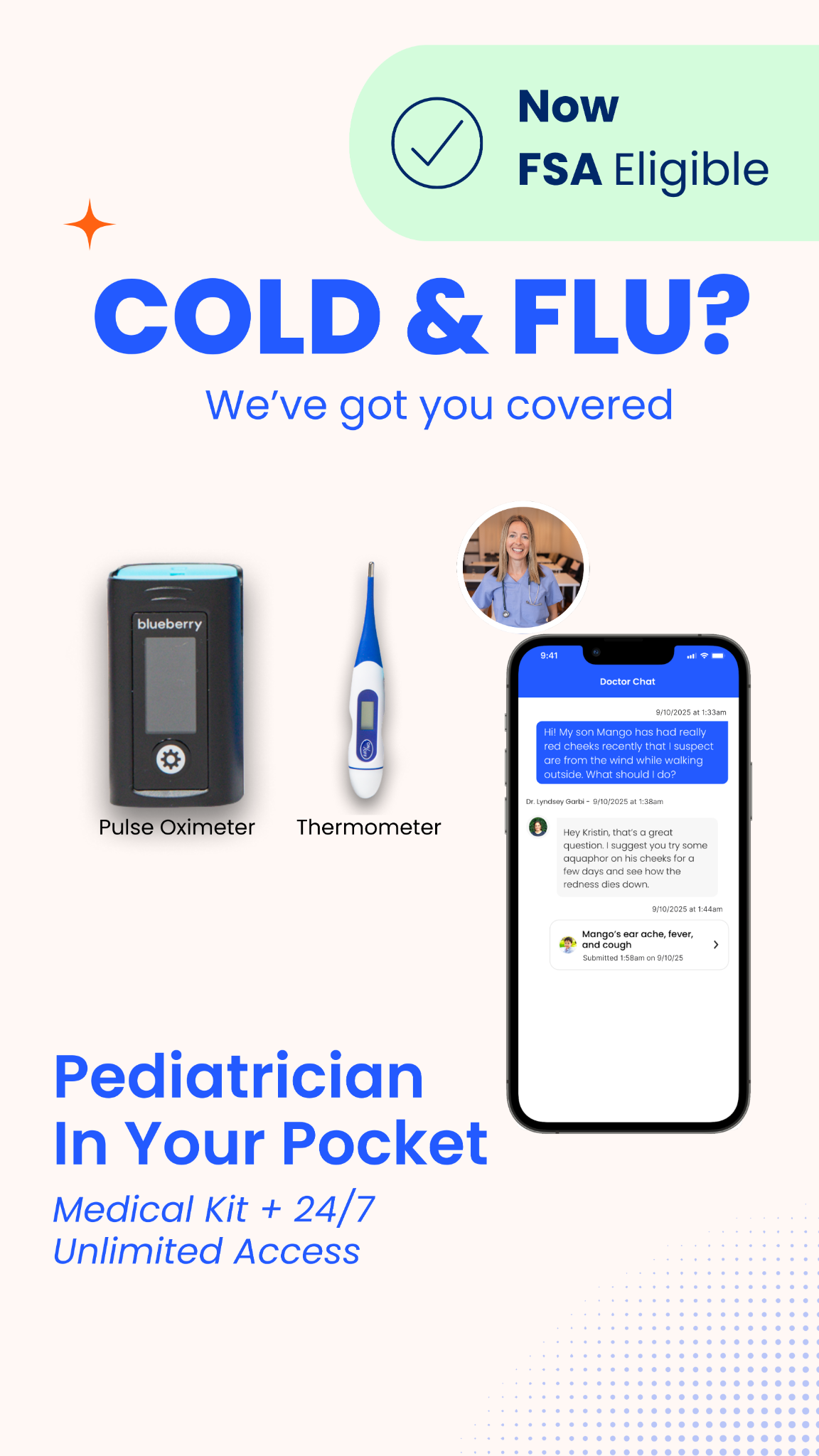 Skip the Stress of Late-Night Health Worries