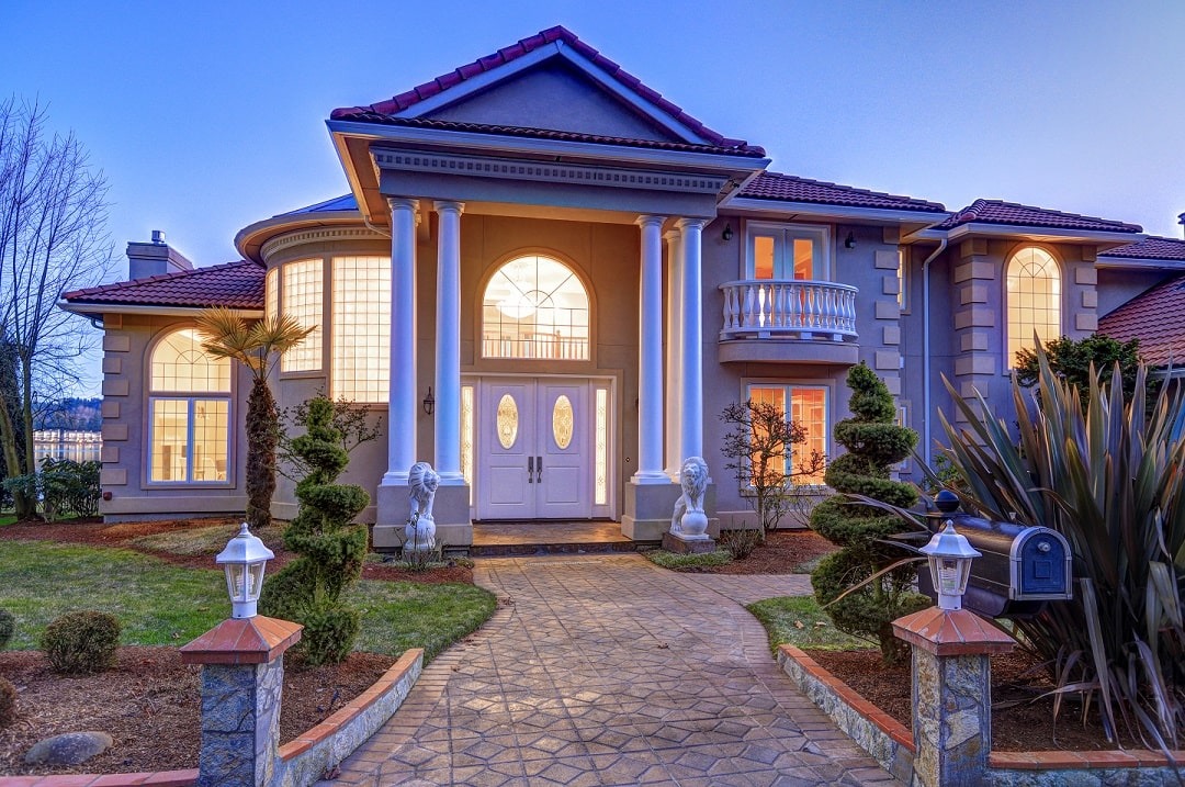 Mediterranean Design & Development General Contractor ad creative