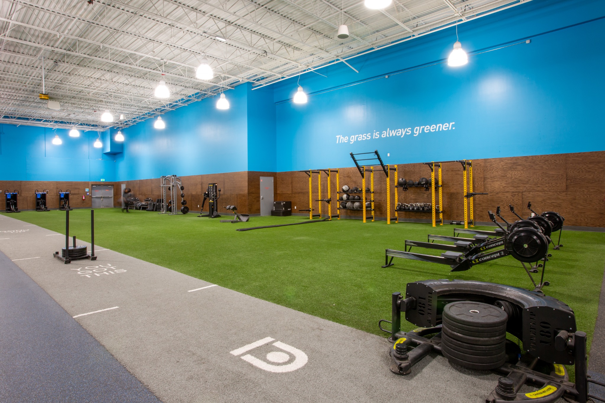 Chuze Fitness Gym ad creative