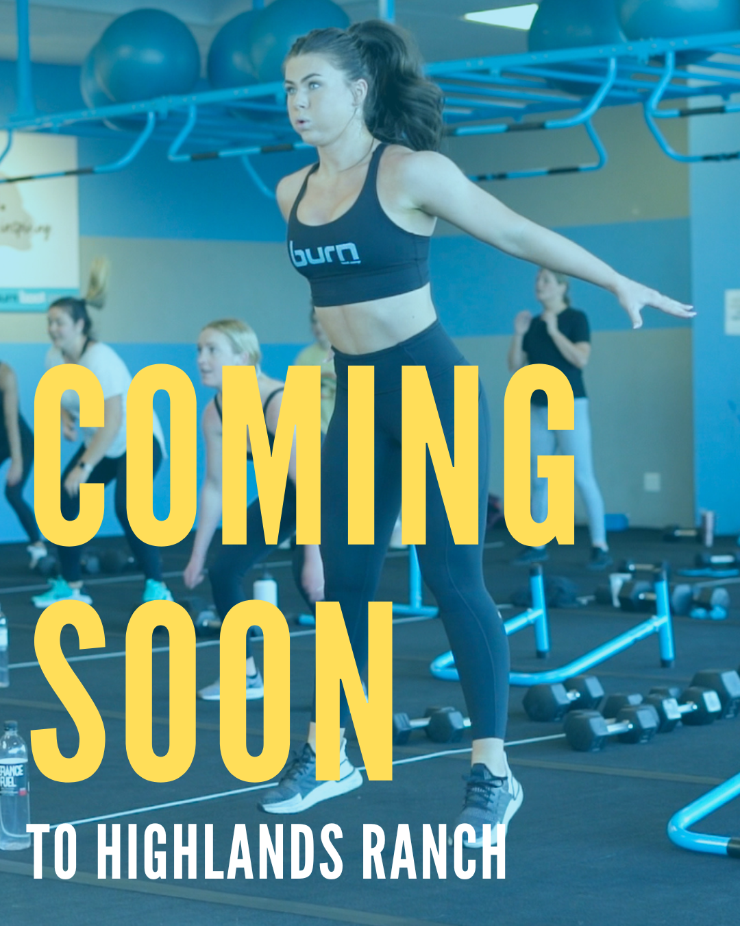 Burn Boot Camp- Highlands Ranch, CO GoHighLevel Resellers ad creative