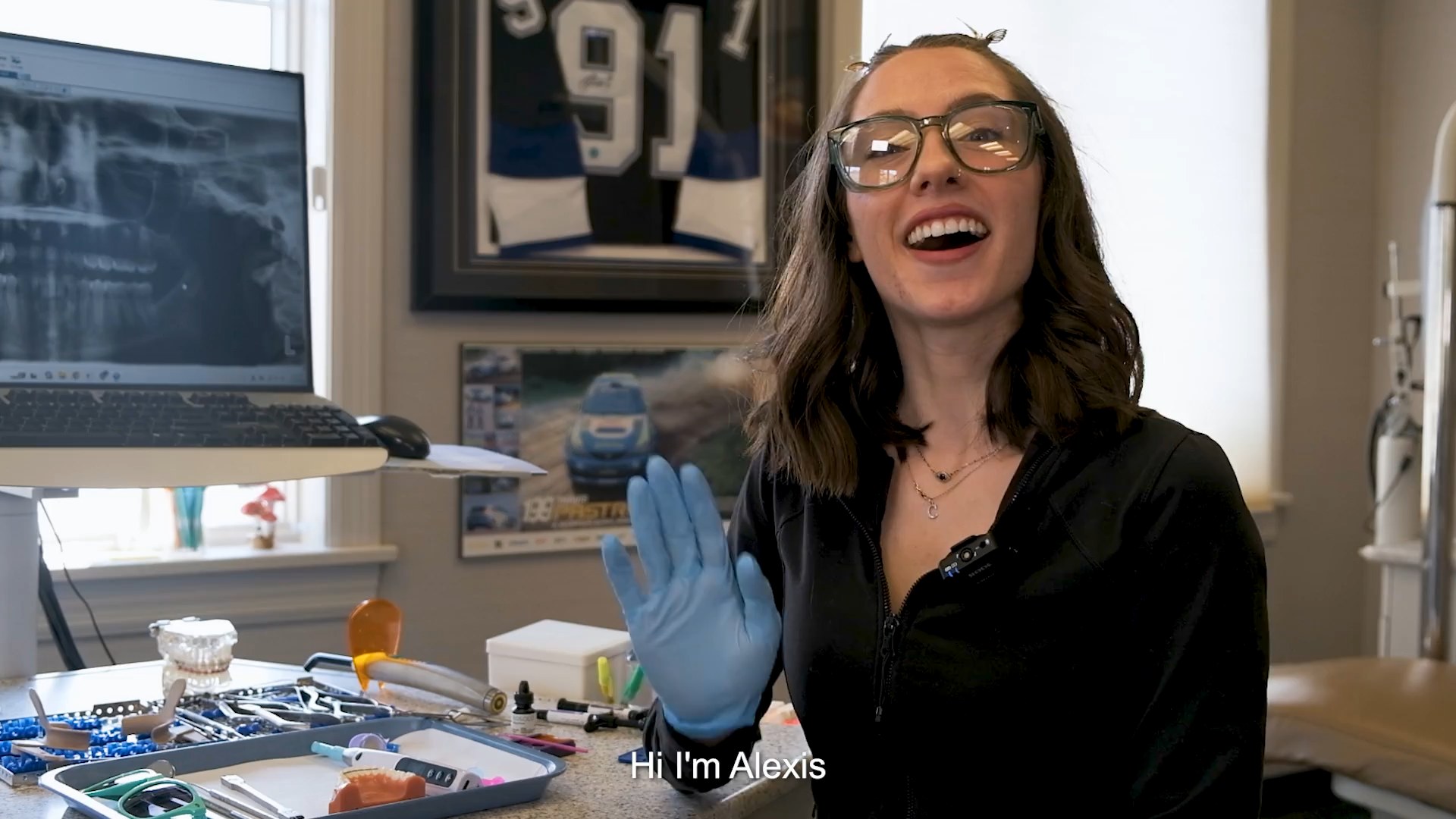 Lazzara Smiles Orthodontics Orthodontist ad creative