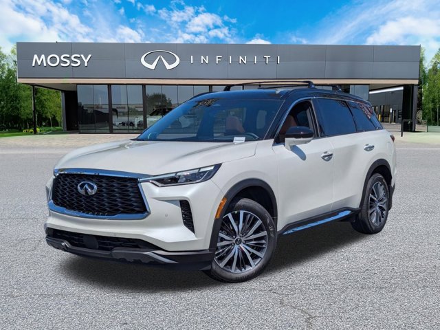 INFINITI of Oceanside Auto Dealer ad creative