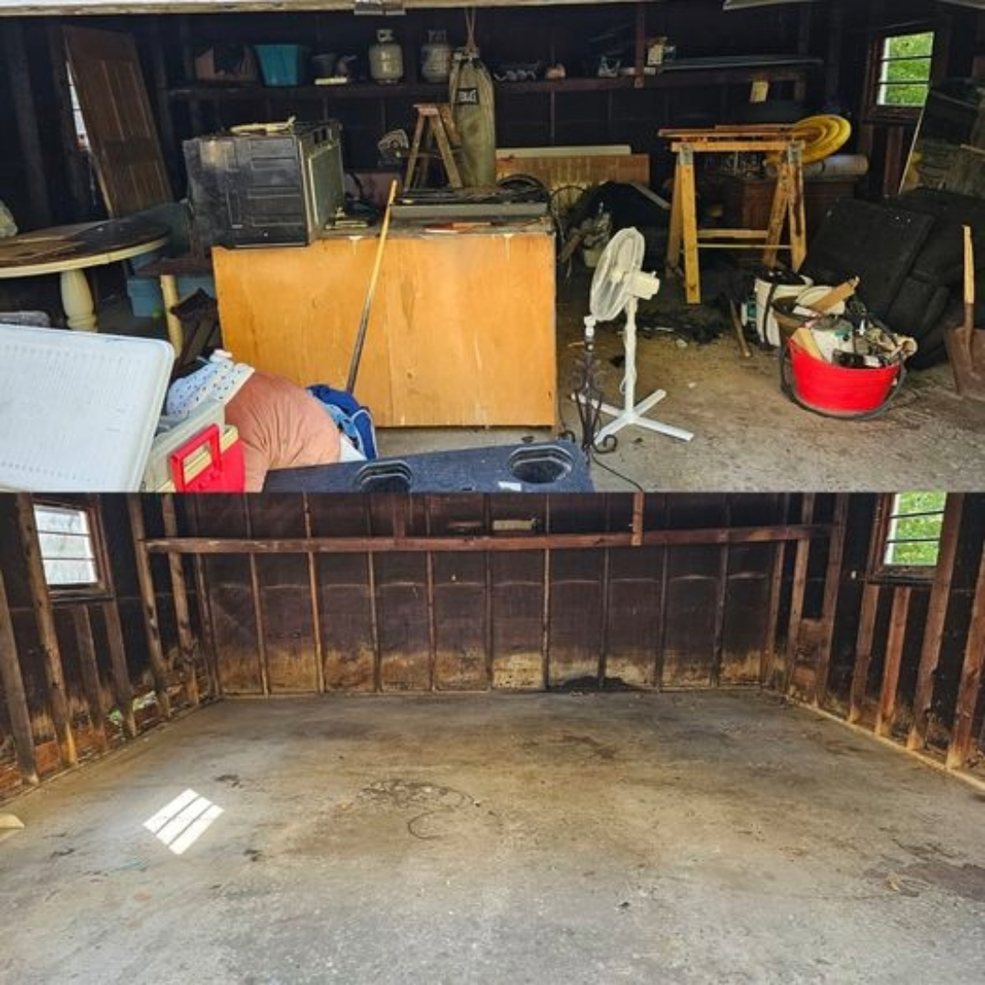 Cleanout Junk Removal 