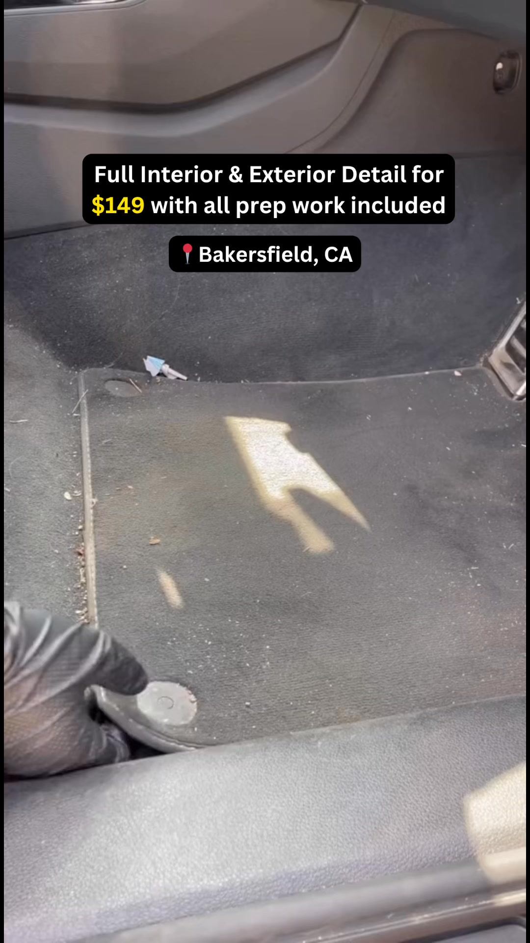 [LIMITED TIME] FULL INTERIOR + FREE HD EXTERIOR WASH 👉