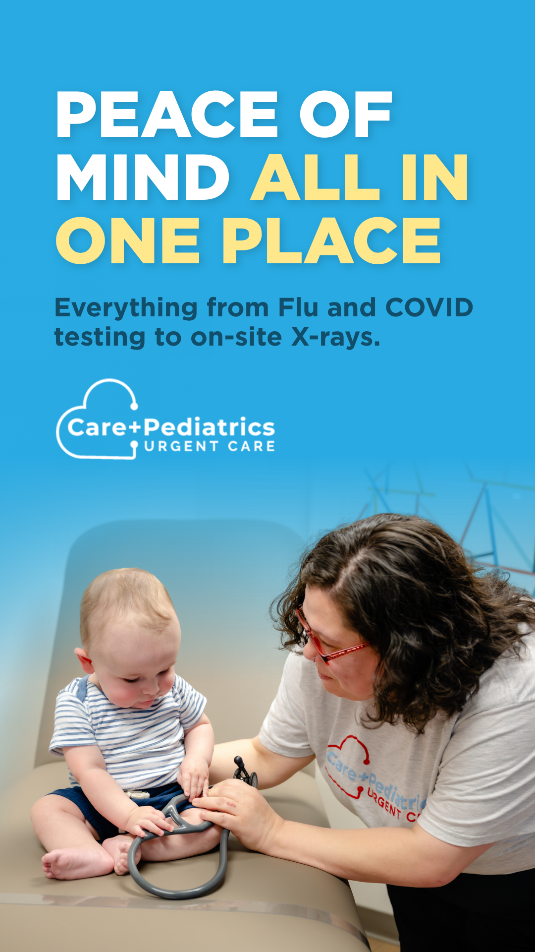 Fast Answers, Big Relief