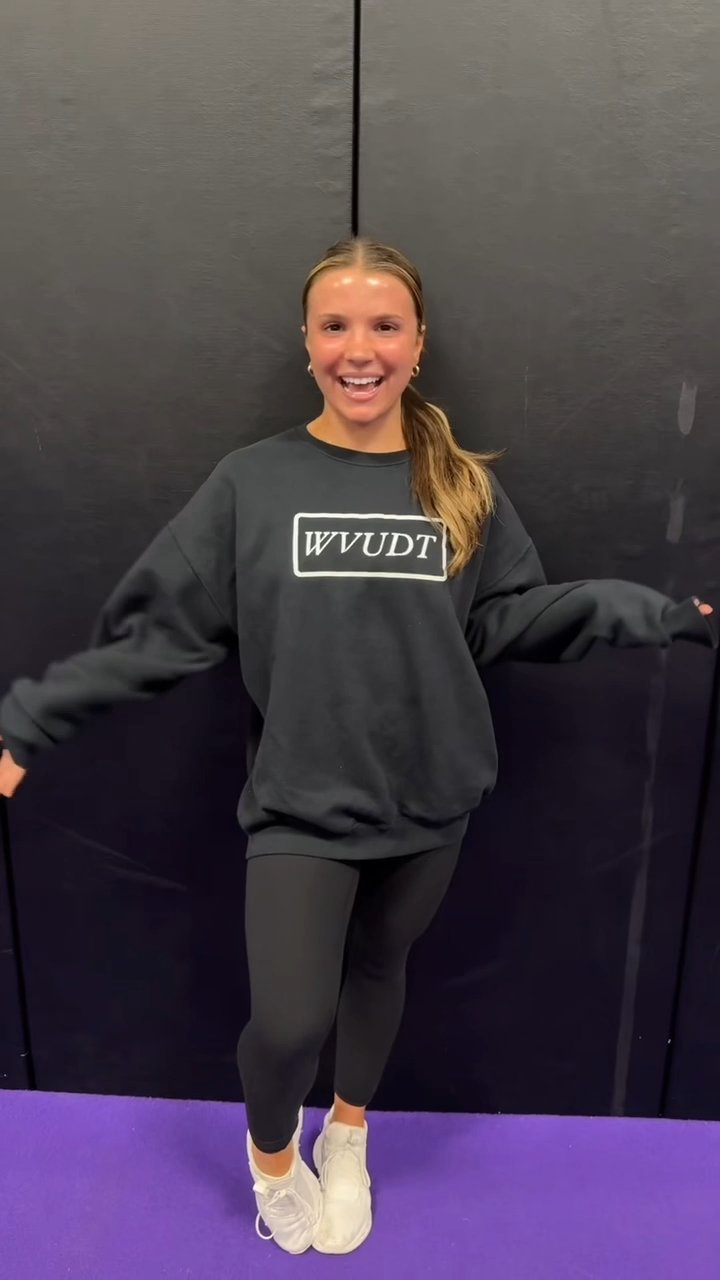 Express Dance, Tumble and Cheer Dance Studio ad creative