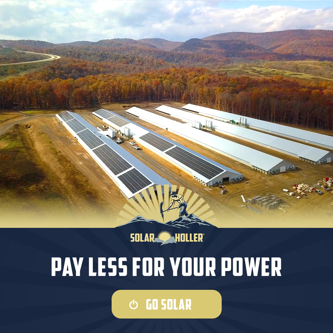 Save More With WV's #1 Rated Commercial Solar Installer!