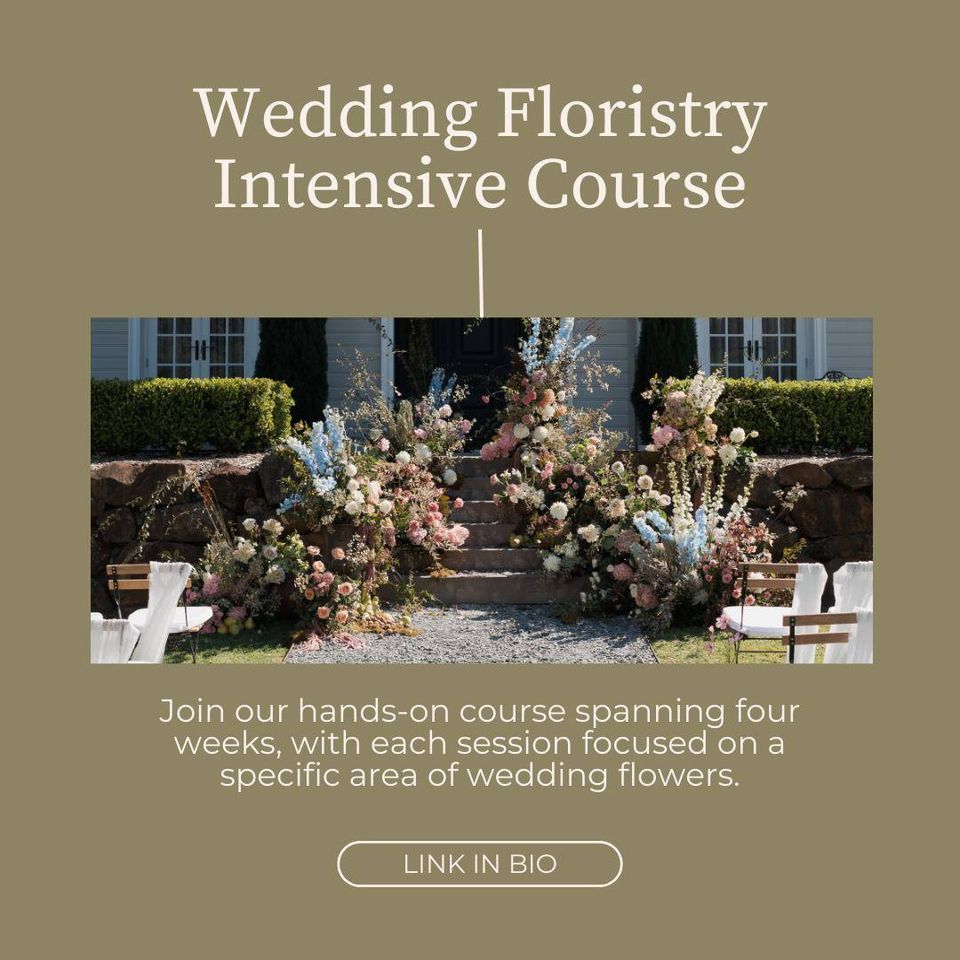 The Bloom School Art Classes ad creative