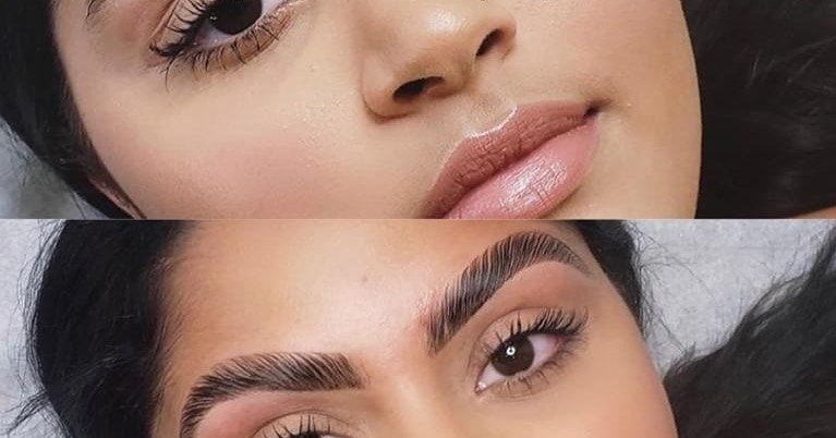 Brow Wizard Eyelash & Brow Studio ad creative