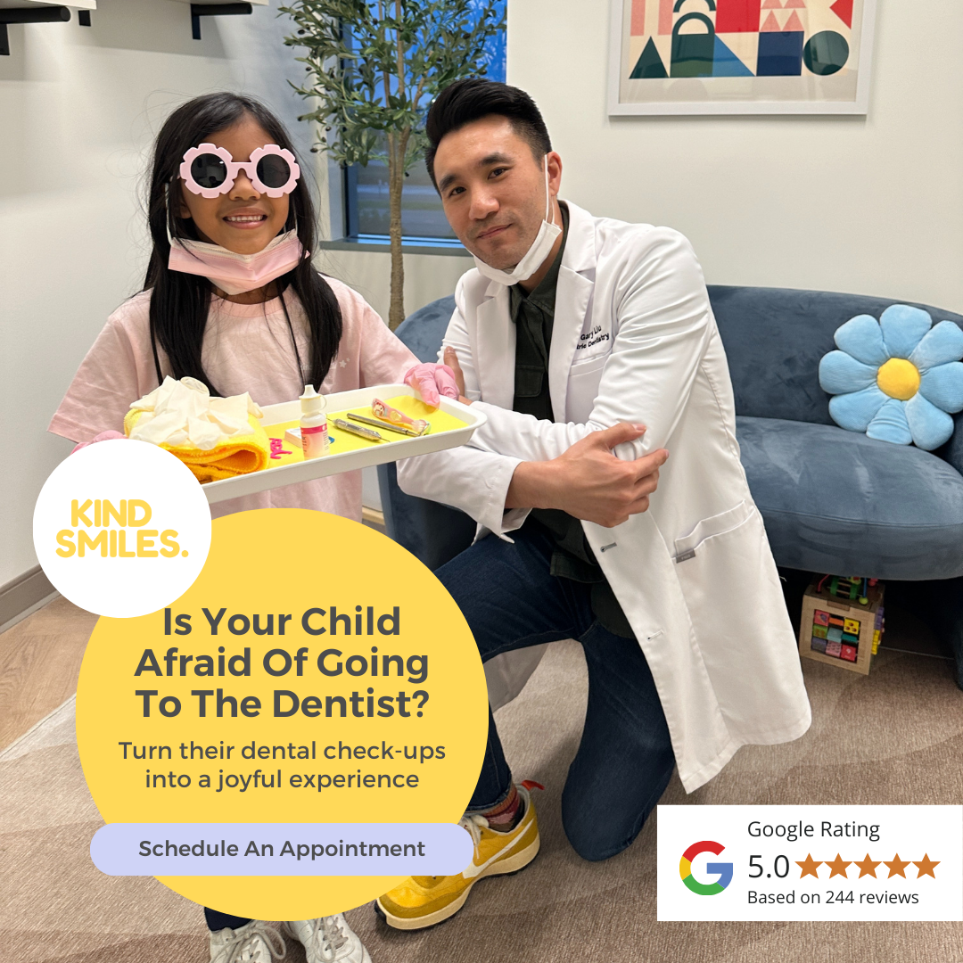 Book A Pediatric Dental Appointment Today 🌟