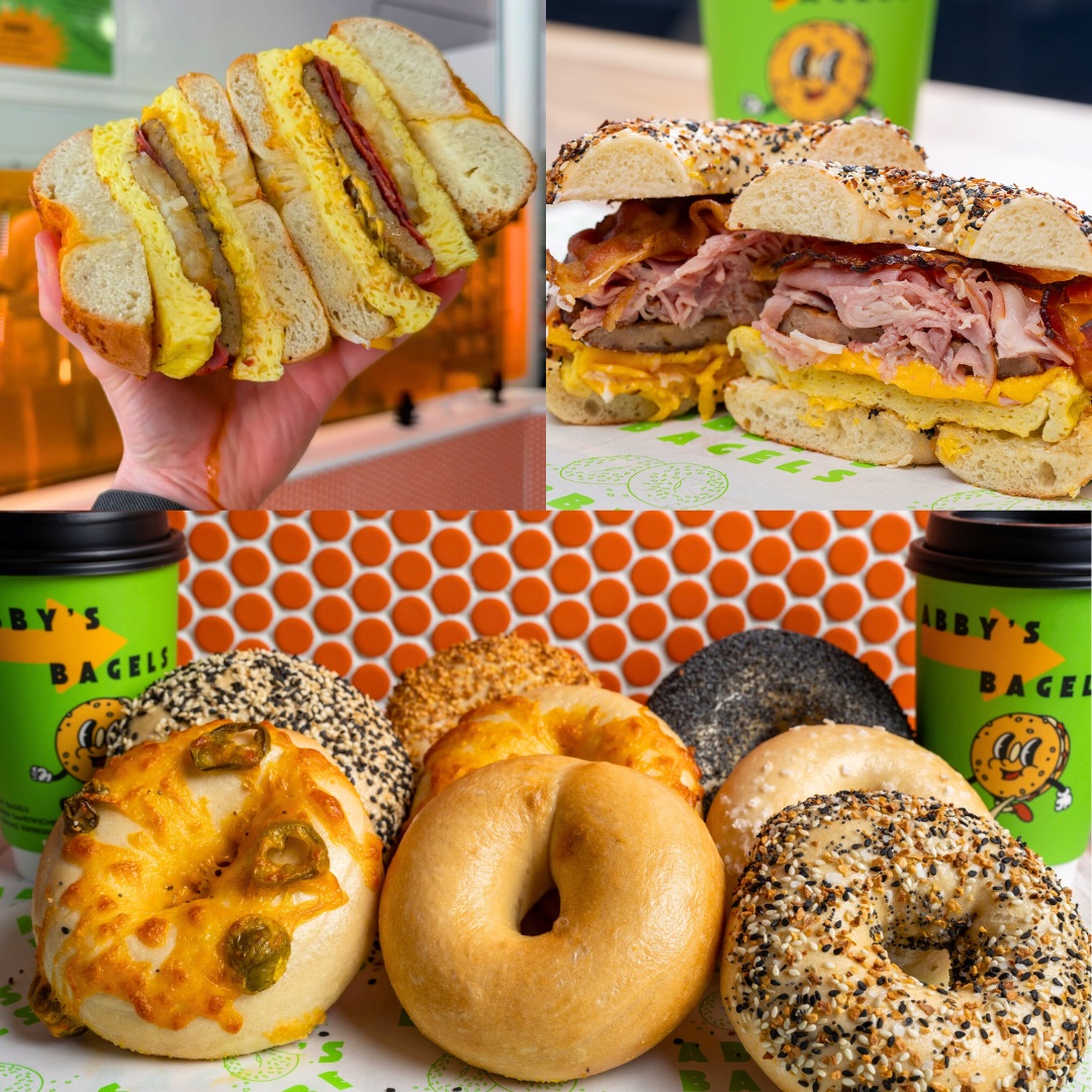 Start Catering Order 🥯