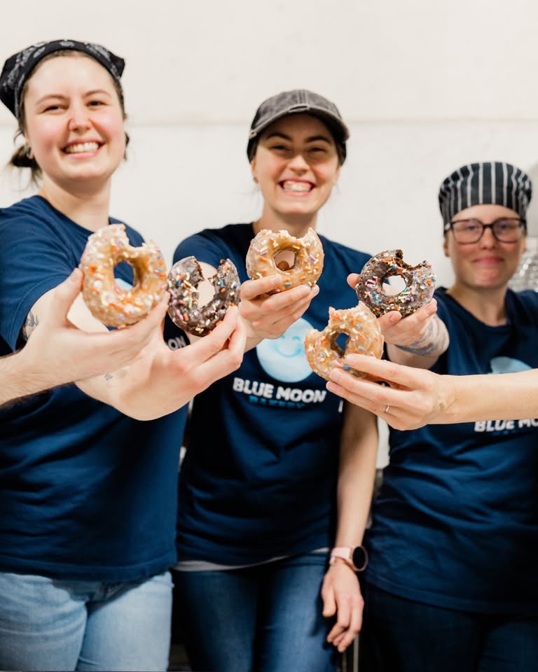 Blue Moon Bakery