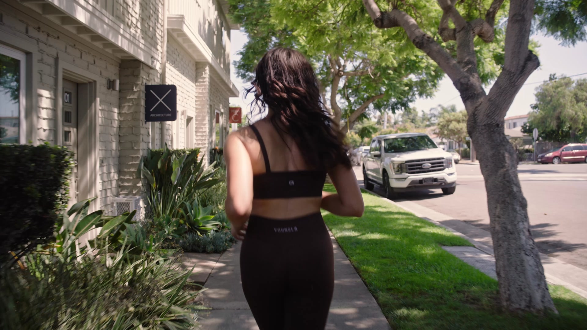 San Diego, Push Past Possible.