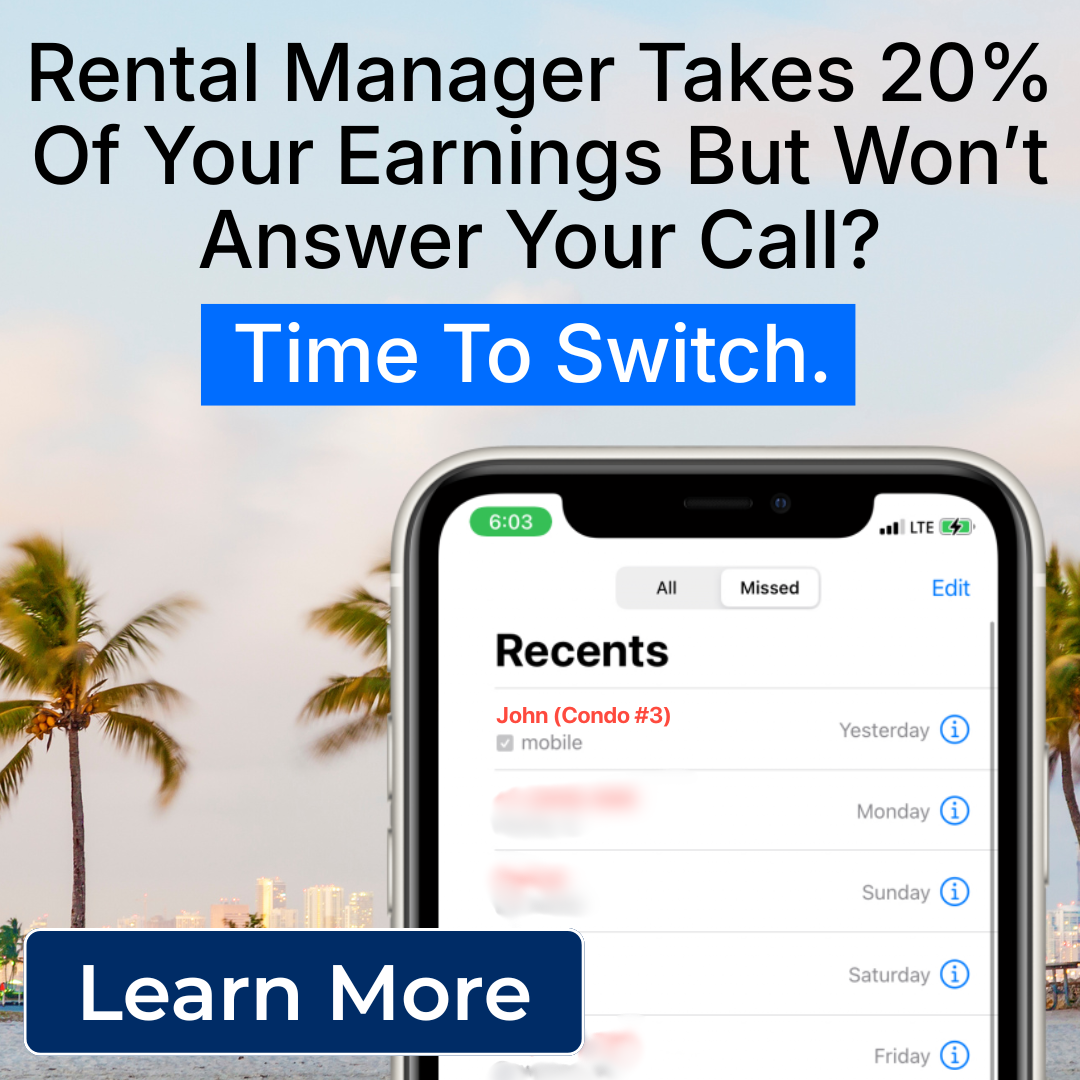Can't Reach Your Property Manager?