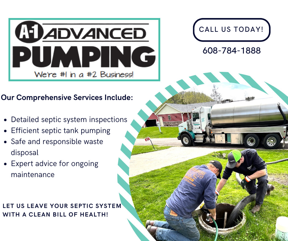 Reliable and Efficient Septic Services