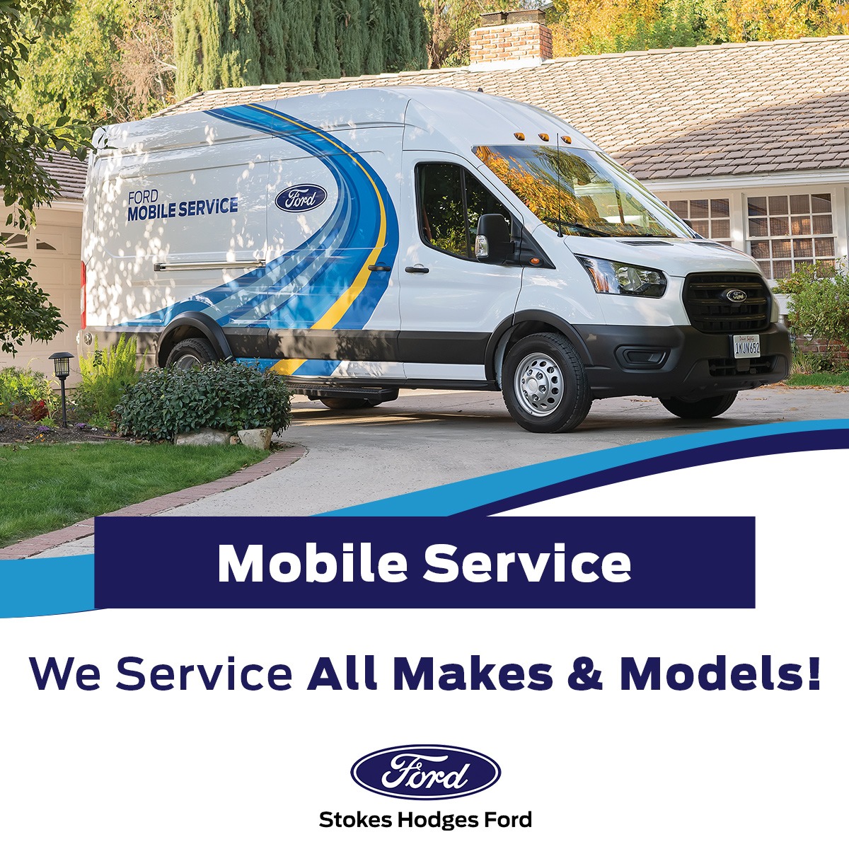 Stokes Hodges Ford GoHighLevel Resellers ad creative