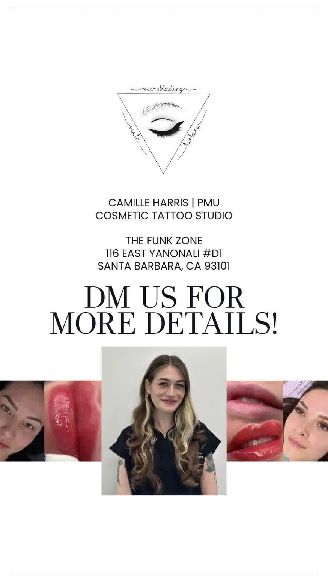 Premium Permanent Makeup 25% OFF💖