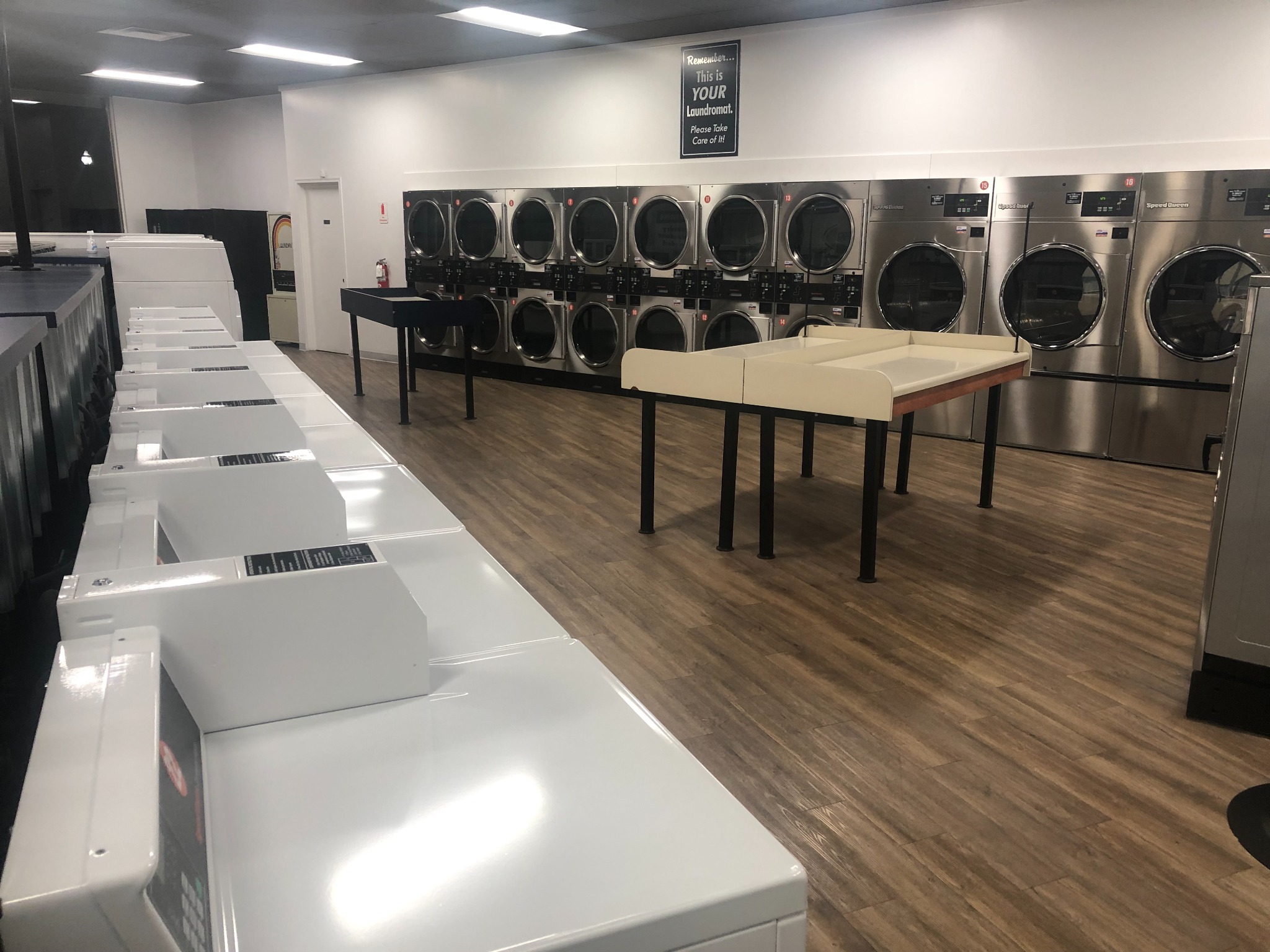 Columbus Express Laundry