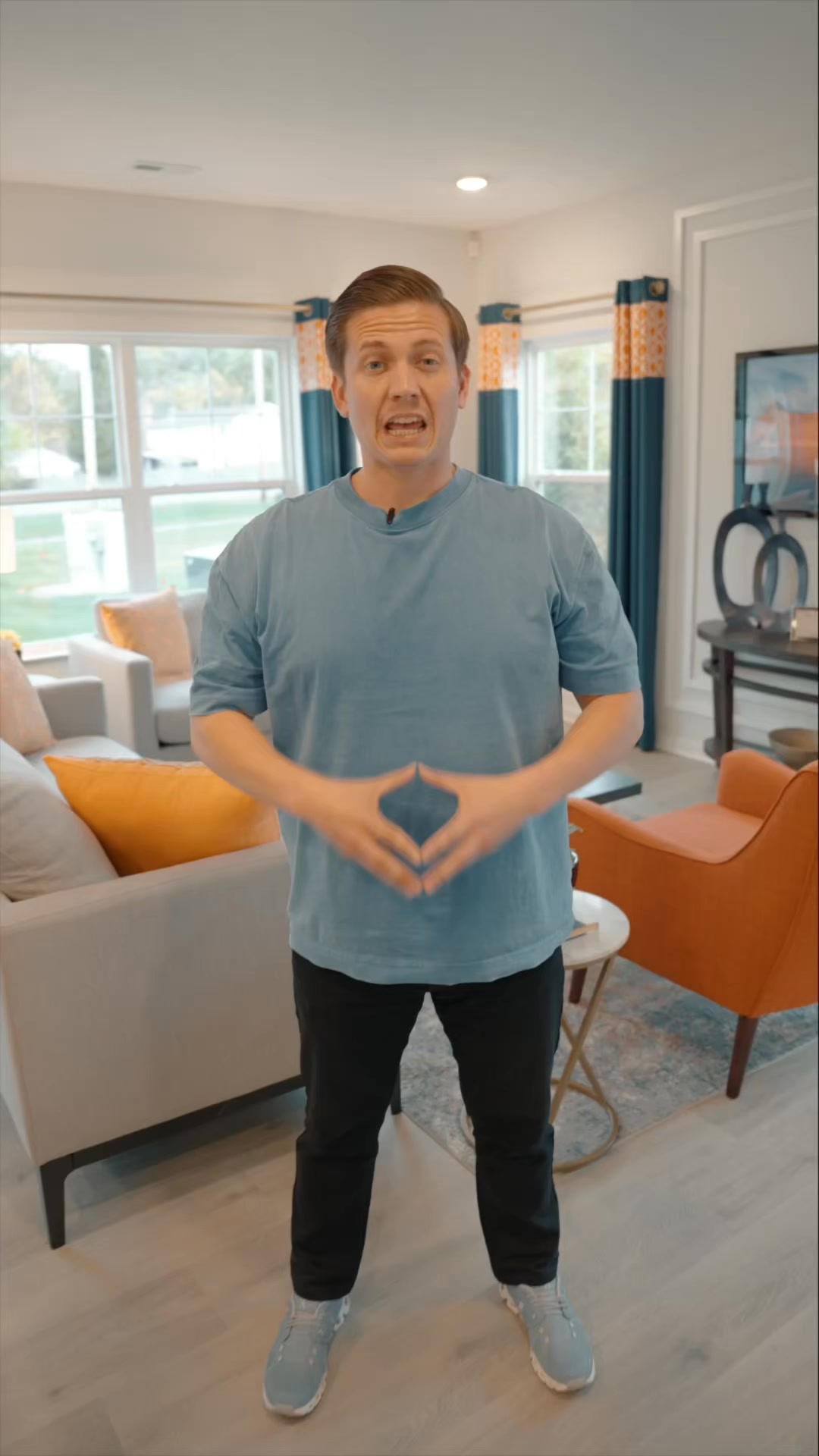 Blake Kircher Realtor Real Estate Agent ad creative