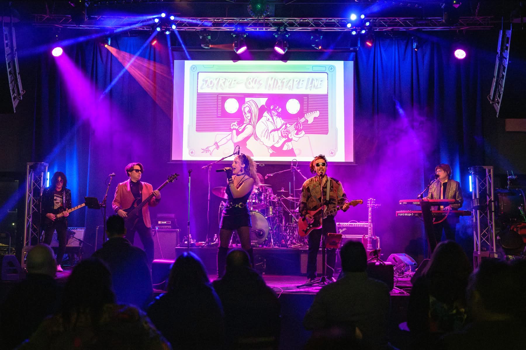 Daryl's House Club Bar & Nightclub ad creative