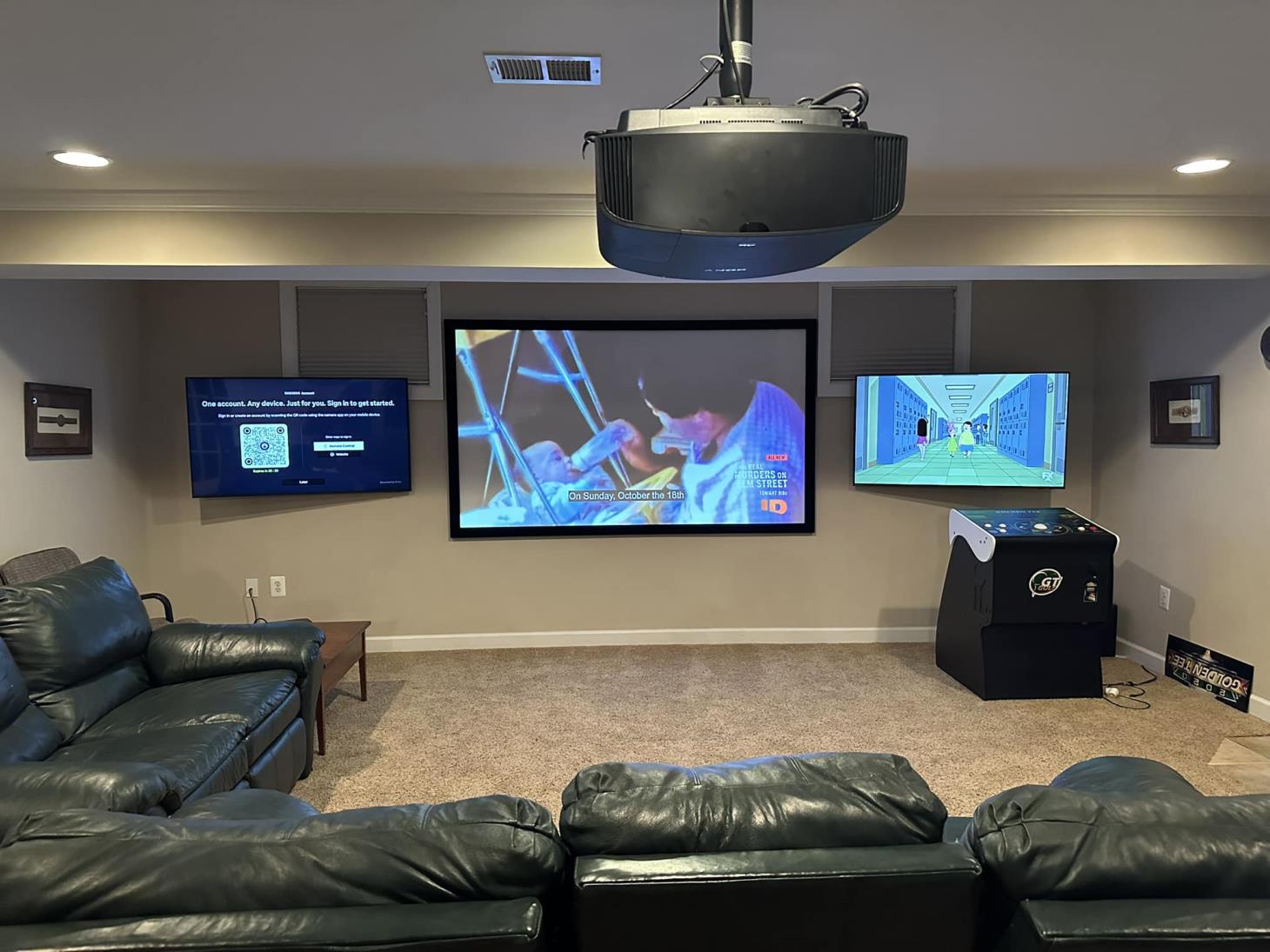 Accelerant Home Solutions Electrician ad creative