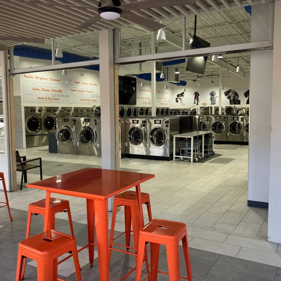 Oasis Laundry Services