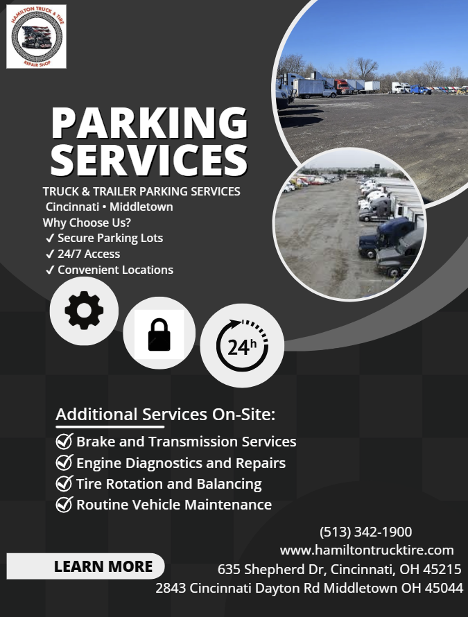 Hamilton Truck And Tire Service