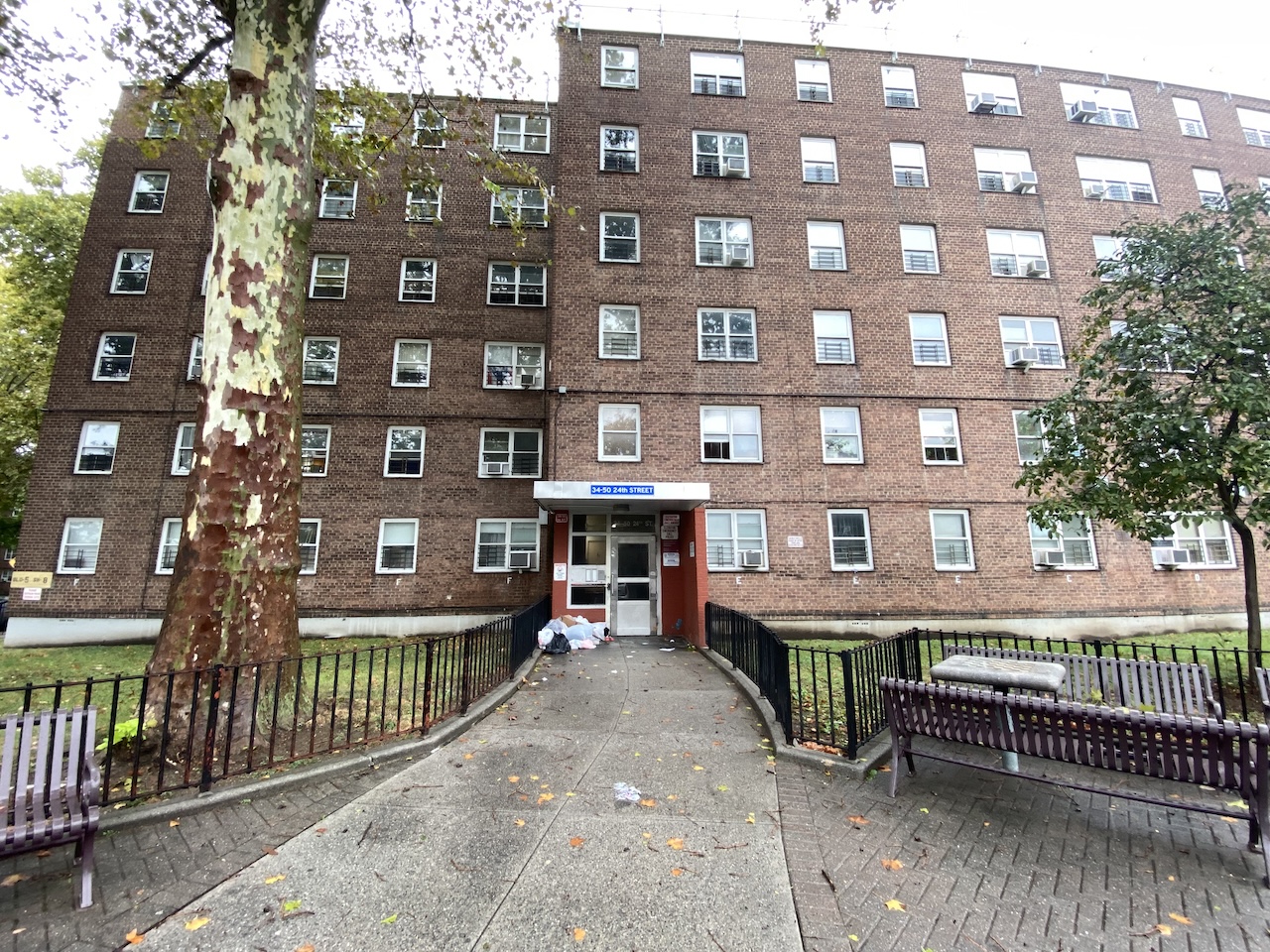 The Dearie Law Firm, P.C. Personal Injury ad creative