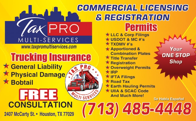 Tax Pro Multi-Services #1