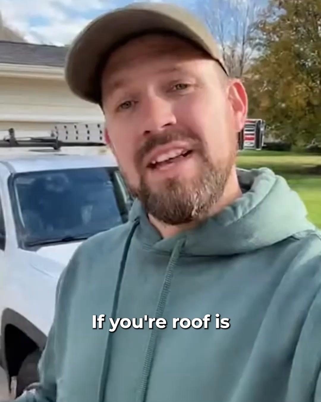 ⚠️ Your Roof Is Aging! Fix It Before It Costs You More!