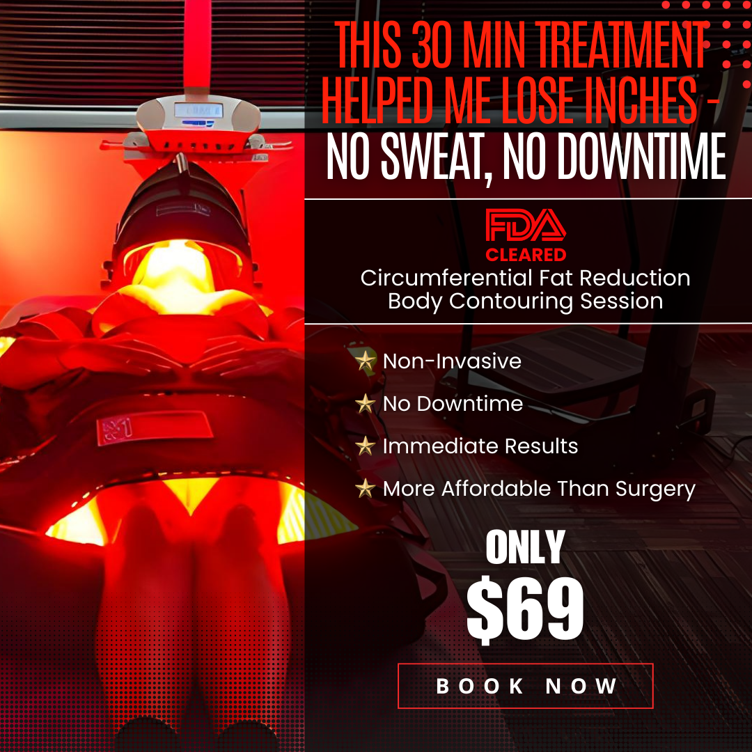 Berkshire Health Clinic Med Spa ad creative