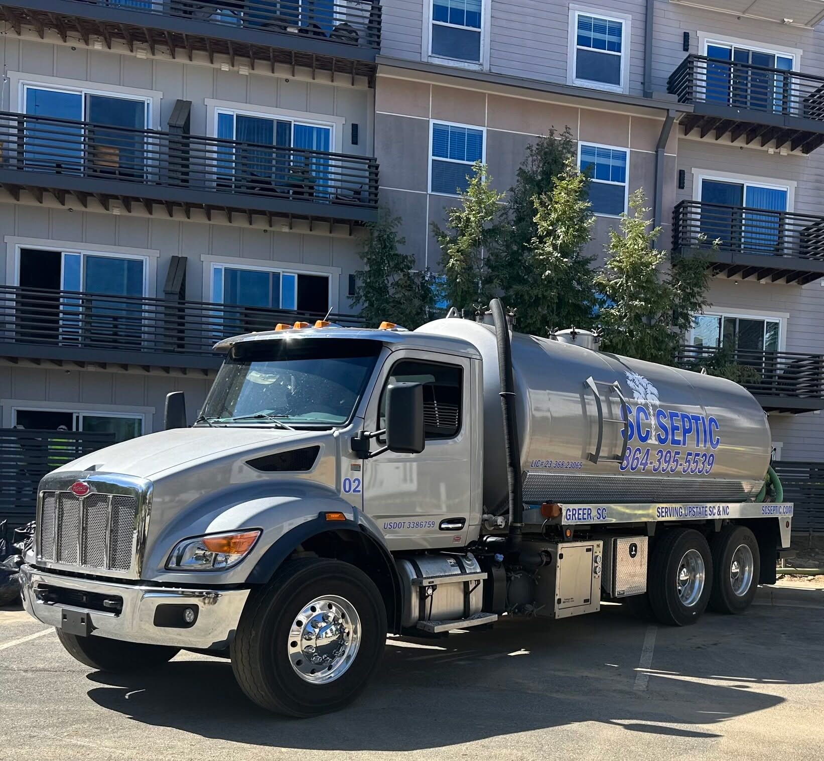 Septic Pumping & More!