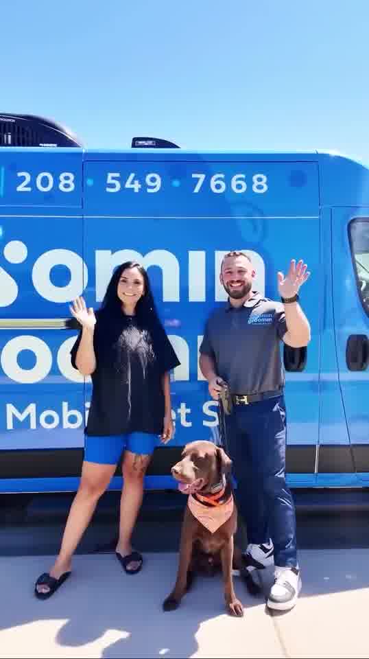 Book Your First Groom