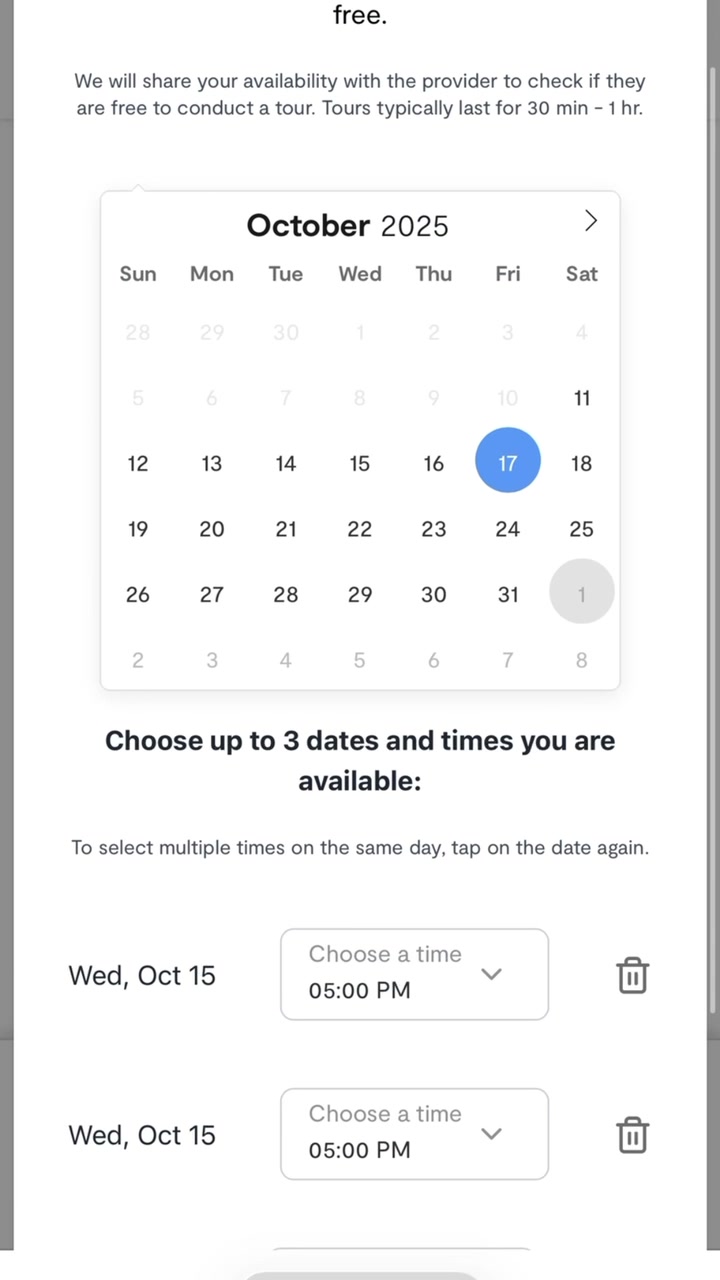 Wonderschool Daycare ad creative