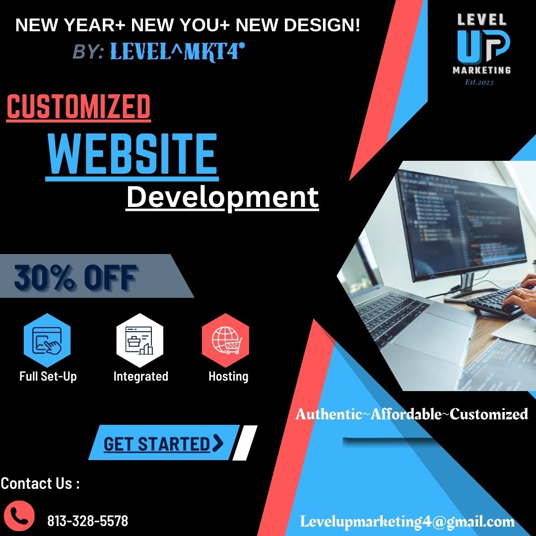 Level Up Mkt Digital Marketing Agency ad creative