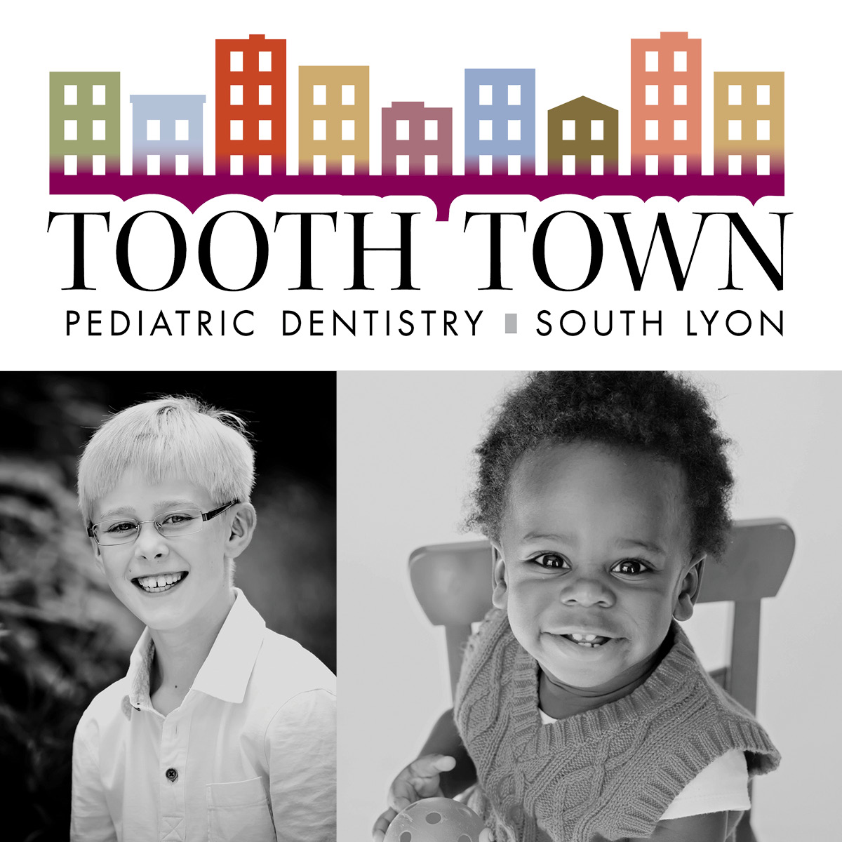 Book Your Child's Appointment Today!