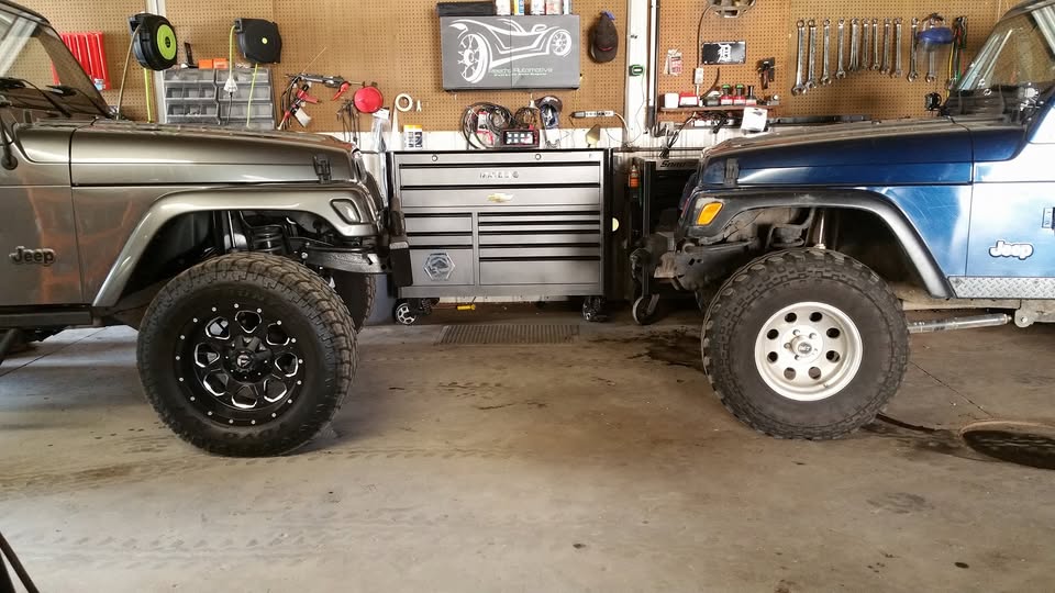 Reed's Automotive Auto Repair ad creative