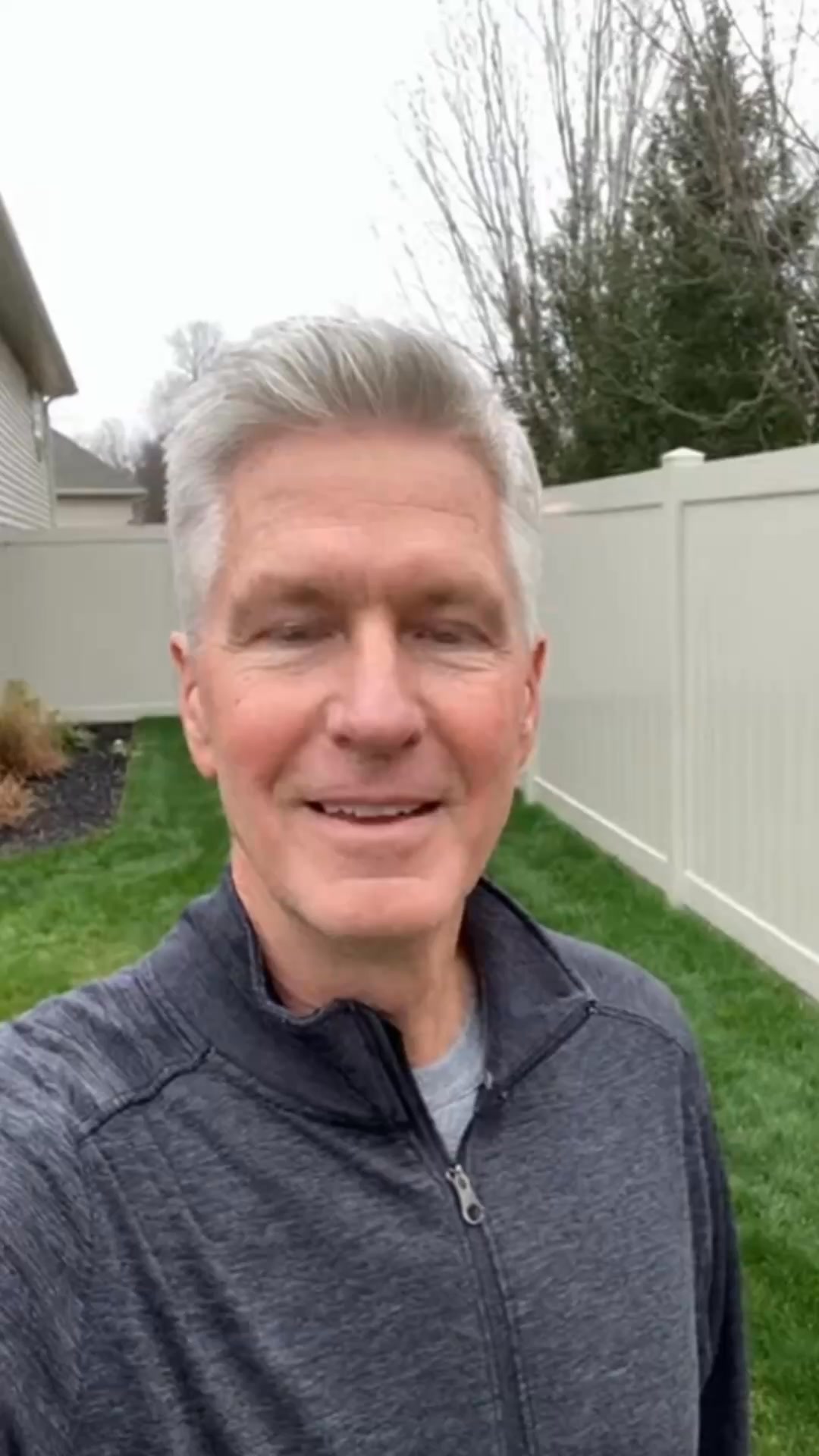 Seniors Save Thousands On New Fence