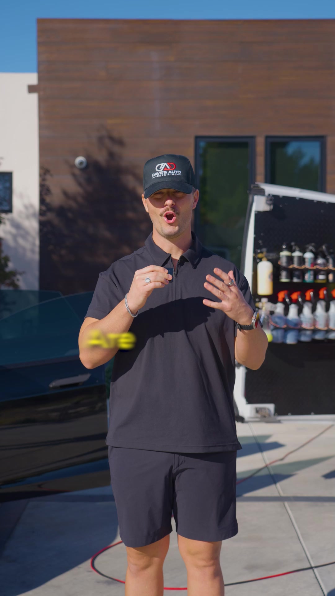 Book your detail today