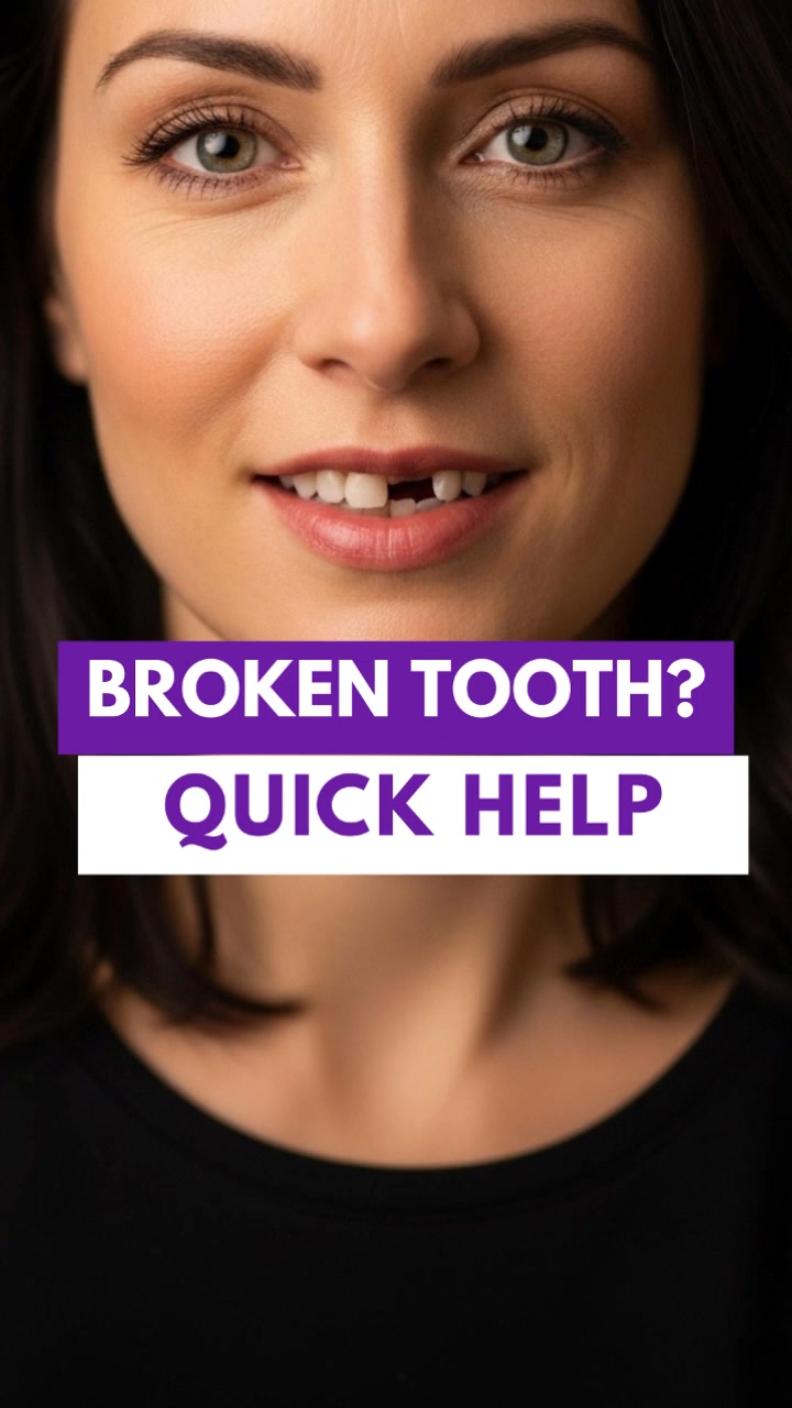 One Visit. New Tooth. No Stress.