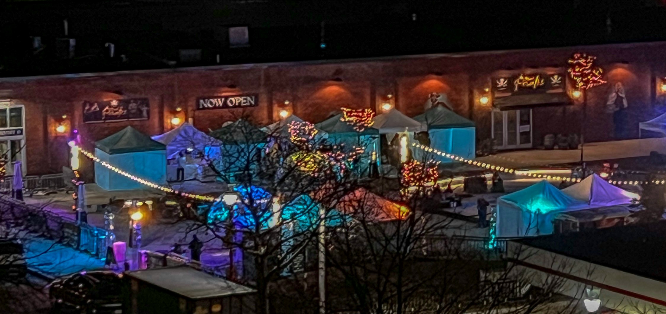 HarborwalkGarden Brewery & Winery ad creative