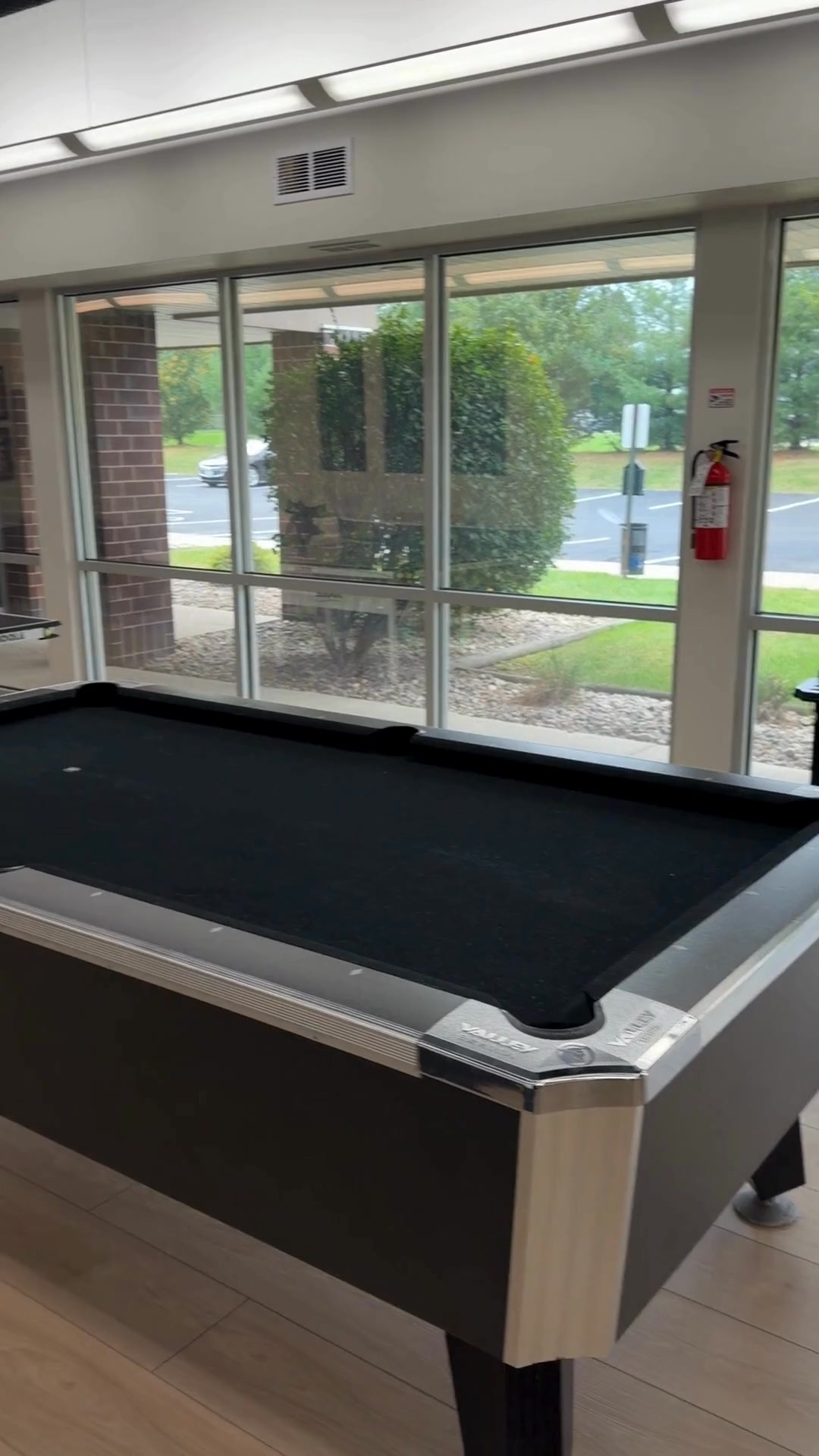 The Landing Ames Property Management ad creative