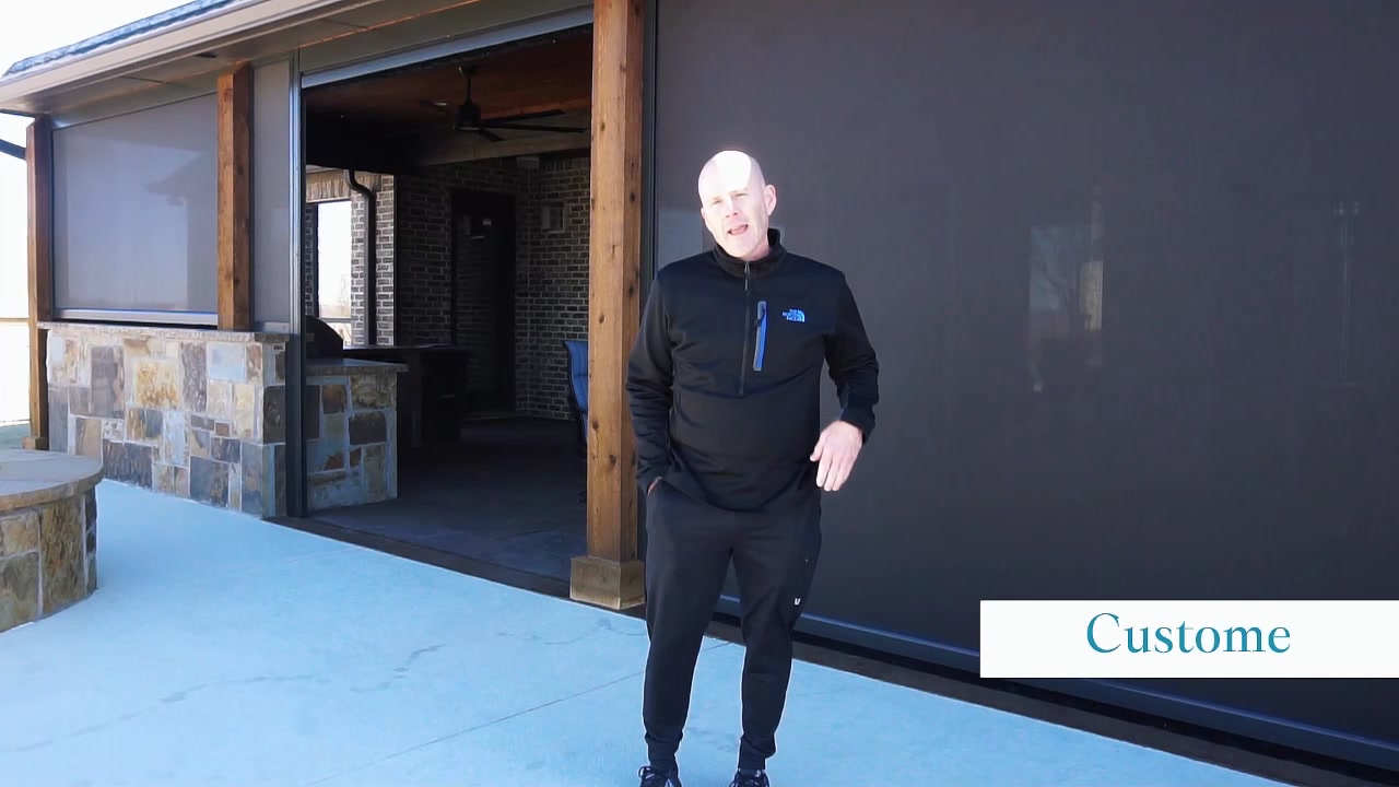 Enjoy Your Patio Without Feeling on Display 👀