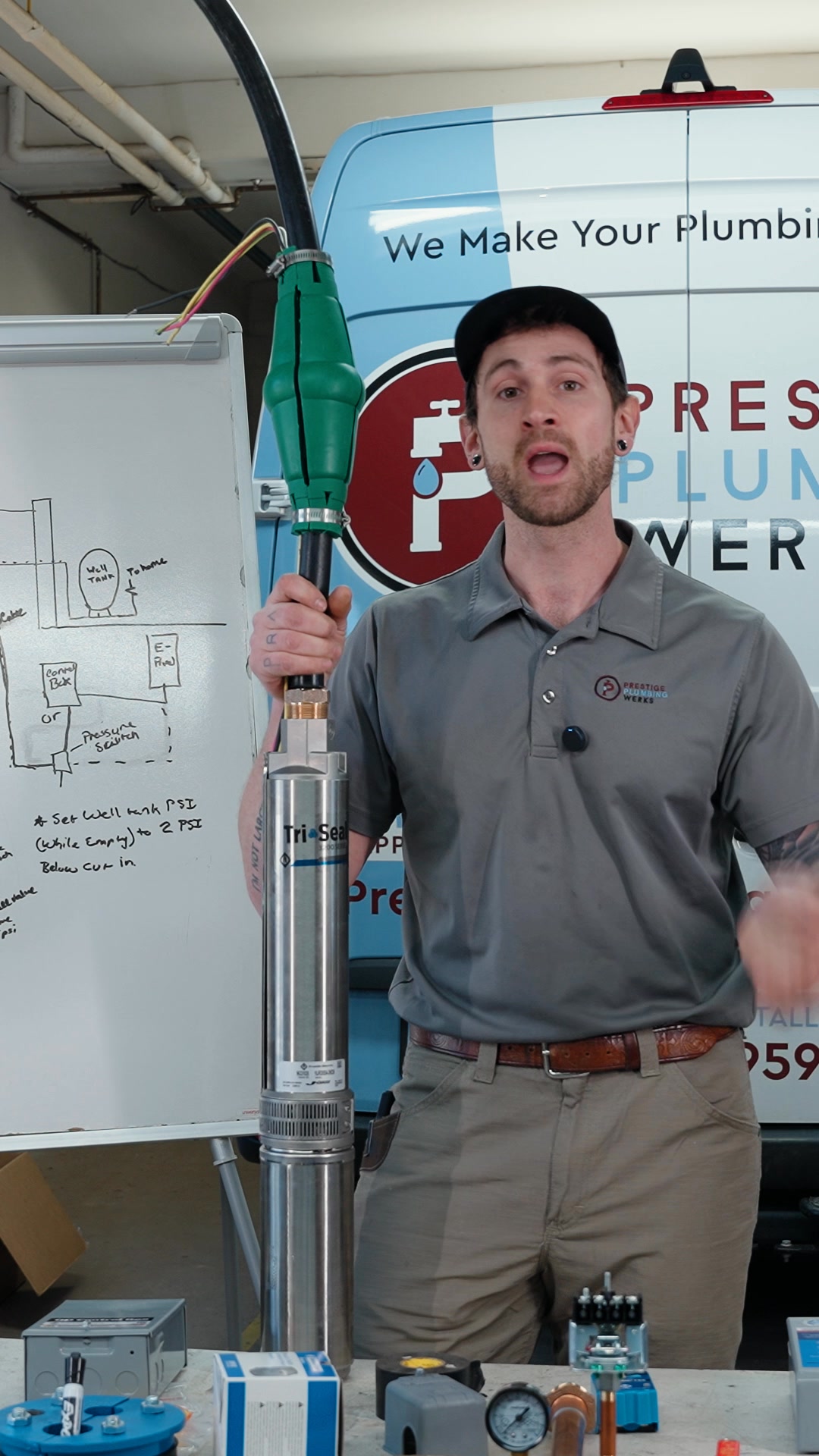 Reliable Well Pump Service in Litchfield County