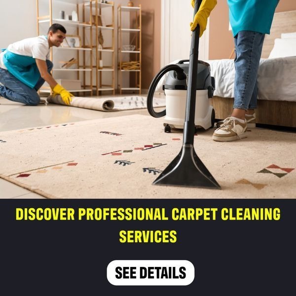 White Glove Cleaning Service