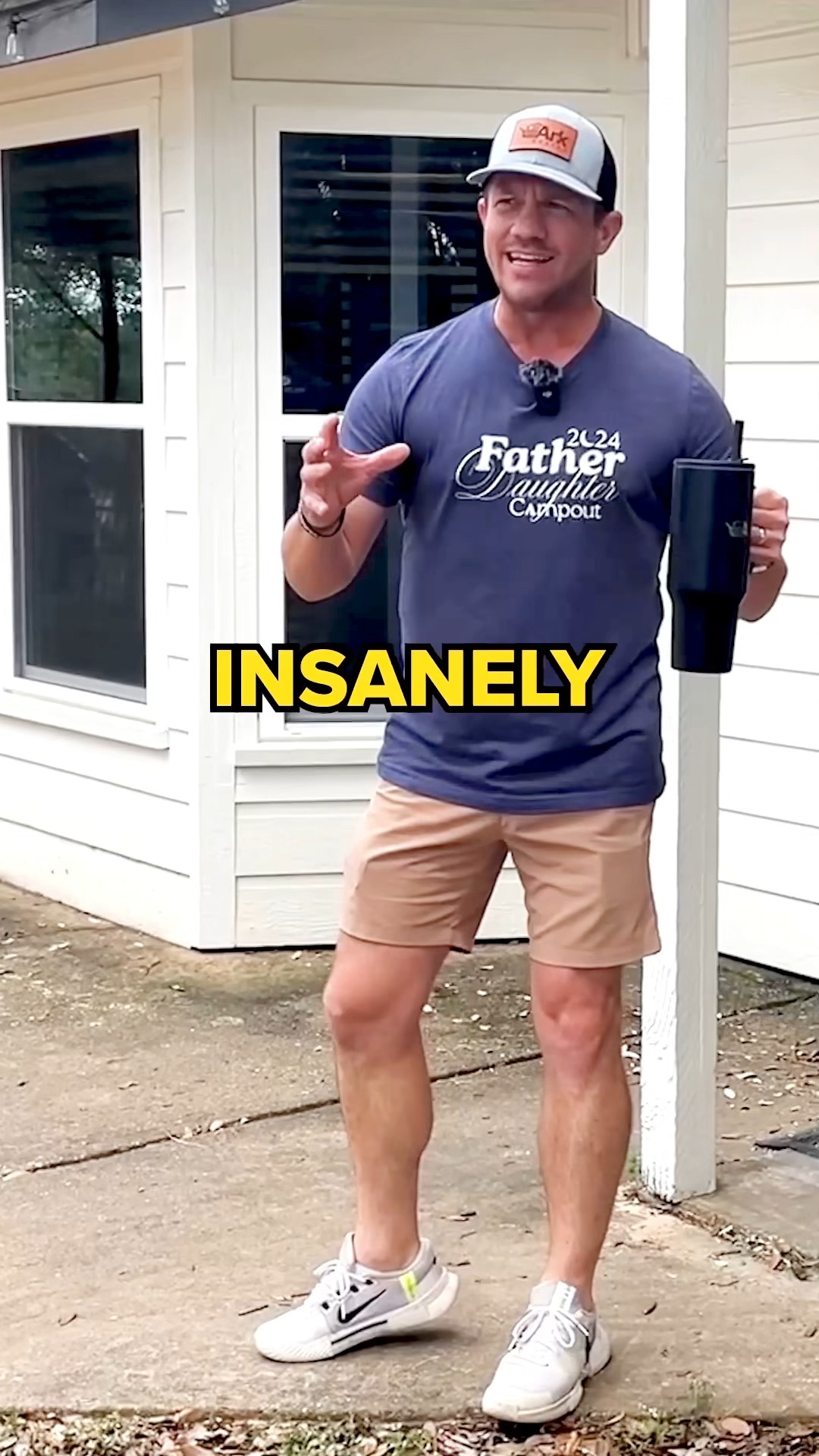 The Ark Roofer Roofing ad creative