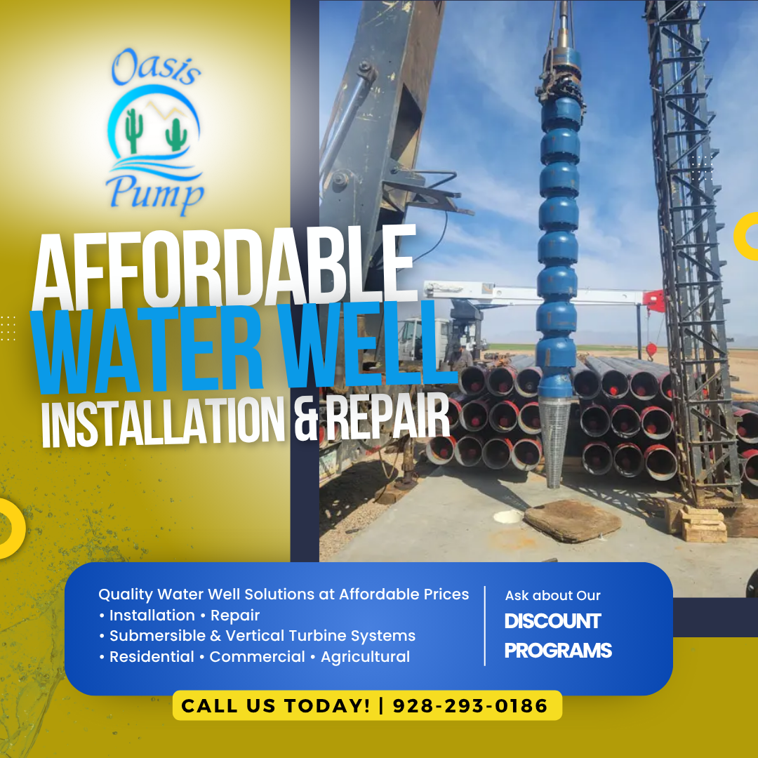 💧 Keep Your Water Flowing Strong!