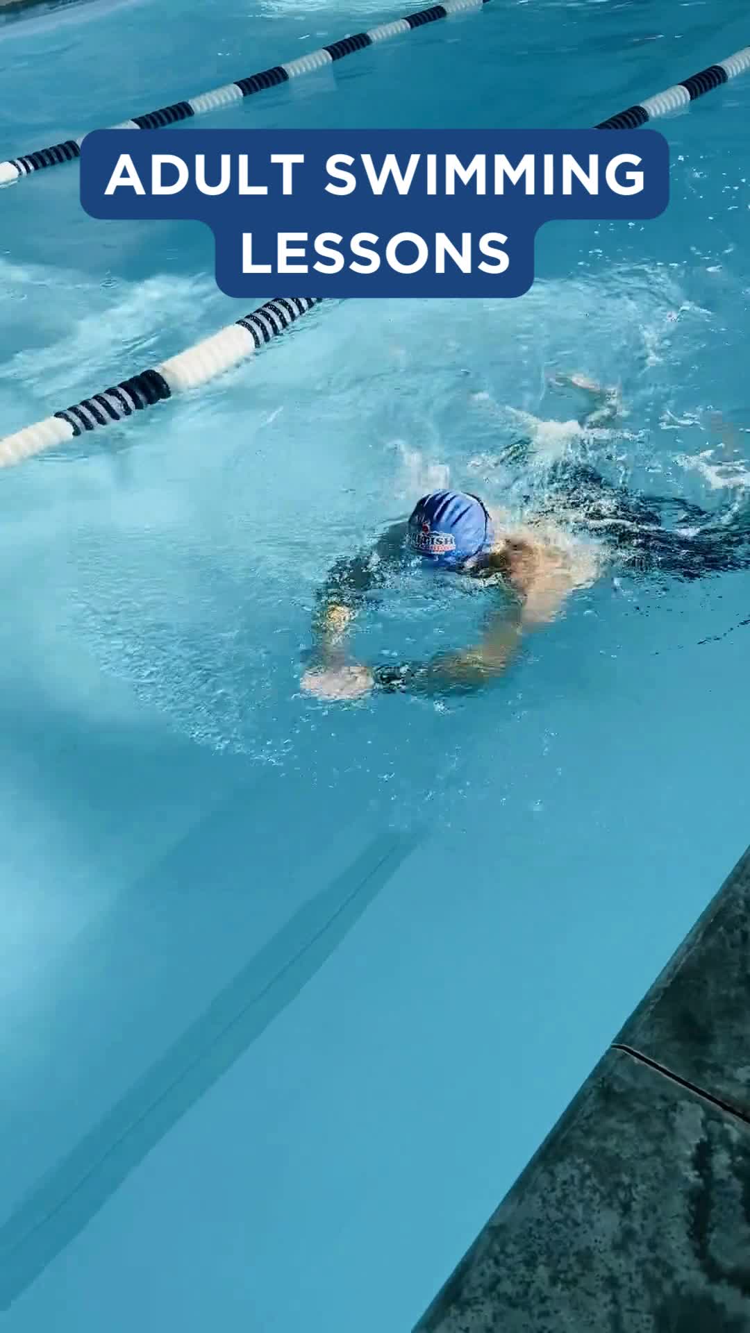 Learn How to Swim Today!